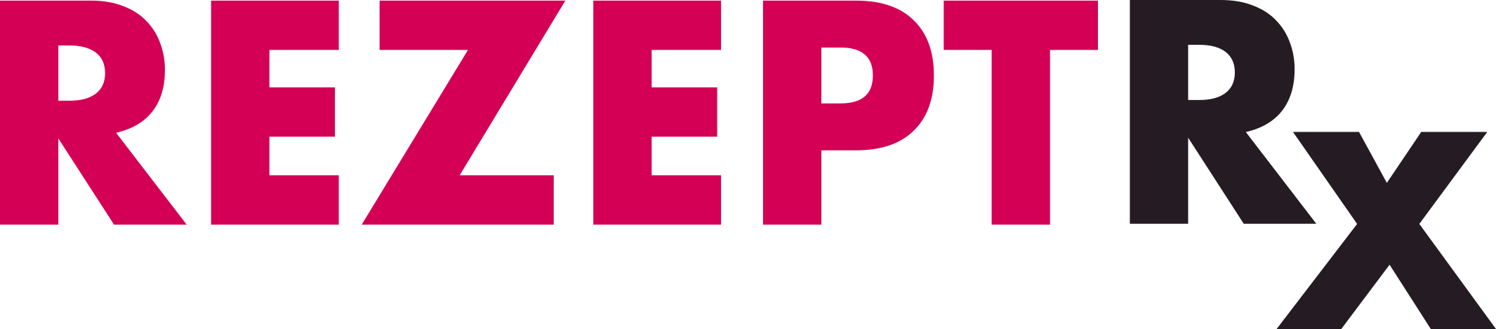 RezeptRX Logo