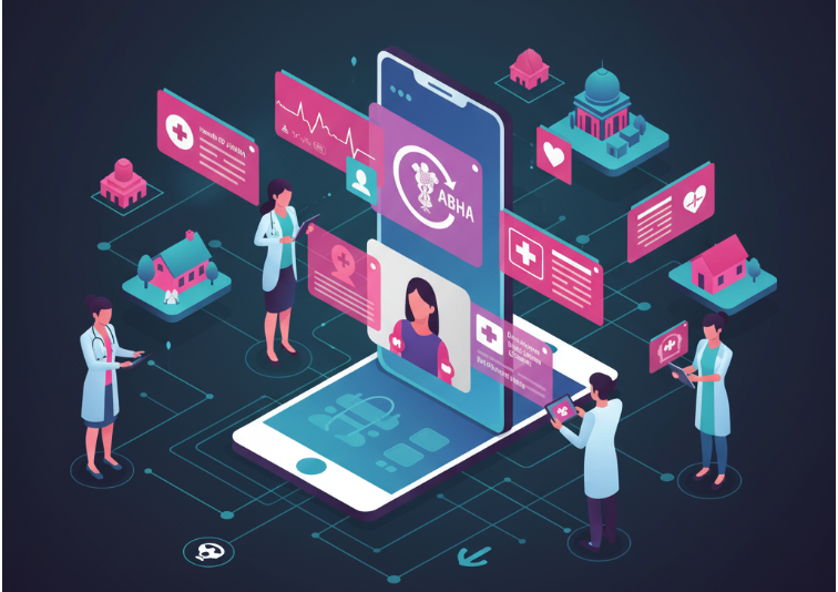 ABDM complaint softwares